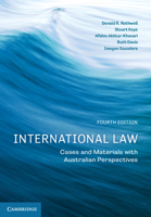 International Law 1009506765 Book Cover