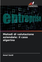 Metodi di valutazione aziendale: il caso algerino 6206261433 Book Cover