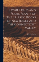 Fossil Fishes and Fossil Plants of the Triassic Rocks of New Jersey and the Connecticut Valley 1016081766 Book Cover