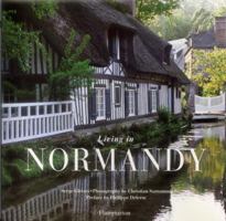 Living in Normandy (Living In...) 2080304771 Book Cover