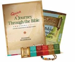 A Quick Journey Through the Bible Student Pack (Great Adventure) 1934217174 Book Cover