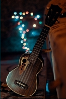 UKULELE TABLATURE: Songwriting Sheet Music for Ukulele Players 6" x 9" 150 pages 1697461204 Book Cover