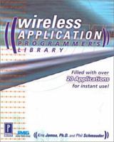 Wireless Application Programmer's Library 0761527486 Book Cover