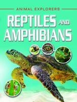 Reptiles and Amphibians 1978509952 Book Cover