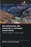 Sfruttamento dei minerali e sviluppo sostenibile 6205267993 Book Cover
