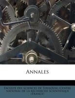 Annales 1179038789 Book Cover