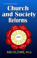 Church and Society Reforms B08JDTR27L Book Cover