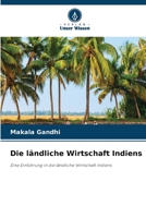 Die ländliche Wirtschaft Indiens (German Edition) 663046916X Book Cover