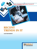 Recent Trends In IT 9351648532 Book Cover