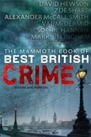 The Mammoth Book of Best British Crime 9 1780330944 Book Cover