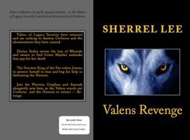 Valens Revenge 149285686X Book Cover
