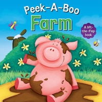 Peek-A-Boo Farm 1989219837 Book Cover