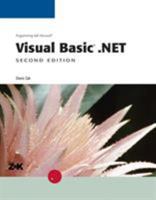 Programming With Microsoft Visual Basic.net 0619217294 Book Cover