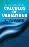 An Introduction to the Calculus of Variations (Dover Books on Mathematics) 0486474208 Book Cover