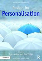 Design for Personalisation 0367669889 Book Cover