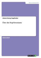 �ber die Hopf-Invariante 3640821289 Book Cover