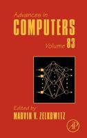 Advances in Computers, Volume 83: Security on the Web 0123855101 Book Cover
