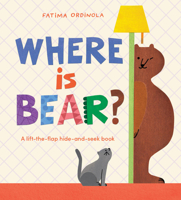 Where Is Bear? B0FGX6GBG6 Book Cover