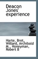 Deacon Jones' experience 1113262508 Book Cover