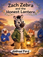 Zach Zebra and the Honest Lantern 1972034138 Book Cover