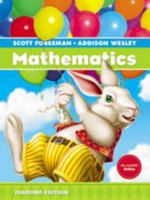 Scott Foresman-Addison Wesley Mathematics: Grade 1 0328116874 Book Cover
