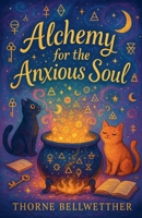Alchemy for the Anxious Soul B0FJKG6XXB Book Cover