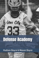 Defense Academy B0H72TCRQK Book Cover