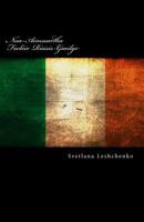 Nua-Aimseartha Focloir Ruisis-Gaeilge: Le Trascriobh 1540664406 Book Cover