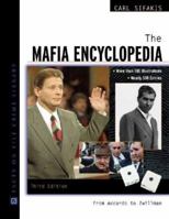 The Mafia Encyclopedia (Facts on File) 0816038570 Book Cover