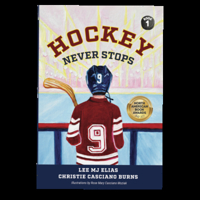 When Hockey Stops 1955026076 Book Cover