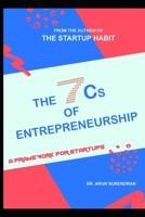 The 7Cs of Entrepreneurship: A Framework For Startups 1088819702 Book Cover