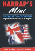Harrap's French Mini Dictionary : English-French - Francais-Anglais 0245607161 Book Cover