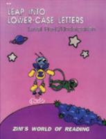 Leap Into Lower-Case Letters, Level Pre-K/Kindergarten 1555760848 Book Cover