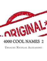 4000 cool names 2 1500546399 Book Cover
