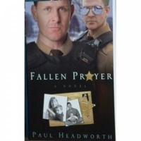 Fallen Prayer 0979597404 Book Cover