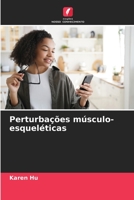 Perturbações músculo-esqueléticas 6205900785 Book Cover
