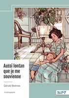 Aussi lontan que je me souvienne (French Edition) B0FD9KLGDN Book Cover