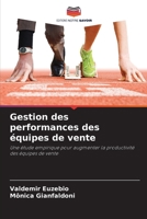 Gestion des performances des équipes de vente (French Edition) 6208391504 Book Cover