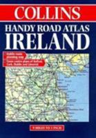 Collins Handy Road Atlas: Ireland 1998 0004485637 Book Cover