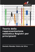 Teoria della rappresentazione semiotica Registri per principianti (Italian Edition) 6208279984 Book Cover