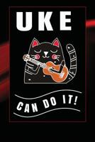Uke Can Do It 1724637487 Book Cover