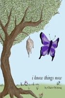 I Know Things Now: An Anthology B09F1G1DJM Book Cover