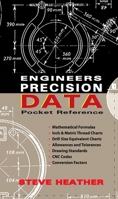 Engineers Precision Data Pocket Reference 0831134968 Book Cover