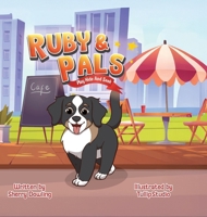 Ruby & Pals Play Hide and Seek 1038347181 Book Cover