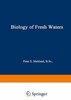 Biology of Fresh Waters 9401178542 Book Cover