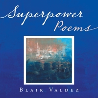 Superpower Poems 1982239840 Book Cover