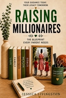 Raising Millionaires: The Blueprint Every Parent Needs B0HGB9QGX1 Book Cover