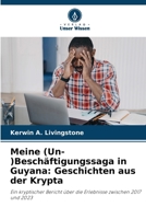 Meine (Un-)Beschäftigungssaga in Guyana: Geschichten aus der Krypta (German Edition) 6208371198 Book Cover