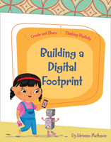 Building a Digital Footprint 1534161392 Book Cover