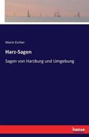 Harz-Sagen 3741107425 Book Cover